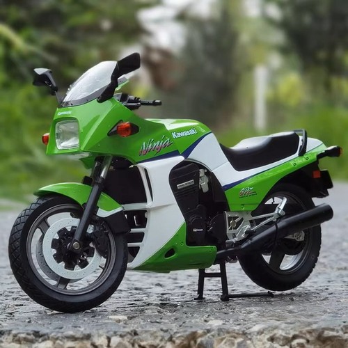Aoshima scale kawasaki - aoshima, 1/12