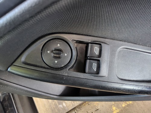 Window switch front right mk3 - window,