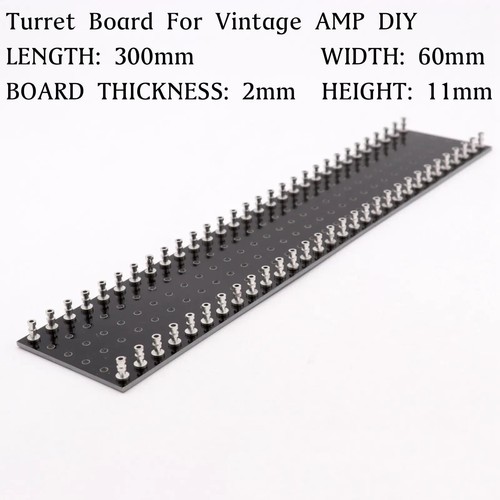 300x60x2mm 30x2 hole strip - 300x60x2mm,