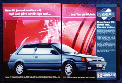 1989 datsun nissan - datsun,