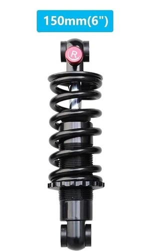 Mountain bike mtb - bike, shock