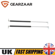 Bonnet Gas Struts NEW UK Tailgates 2X 300N Adjustable Parts 55CM Universal