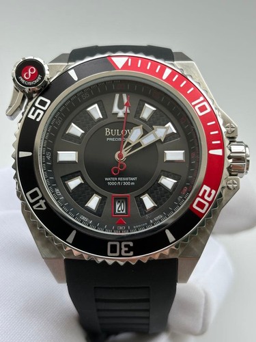 Bulova precisionist catamount - bulova,