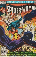 Spider-Woman #34 - Marvel