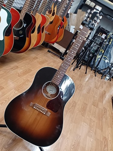 Gibson standard electric - gibson, j-45