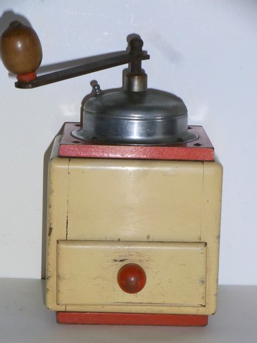 09b29 old manual coffee - old,