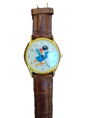 Toucan sam wristwatch - toucan, brand