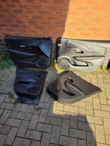 Peugeot 208 allure set door - allure,