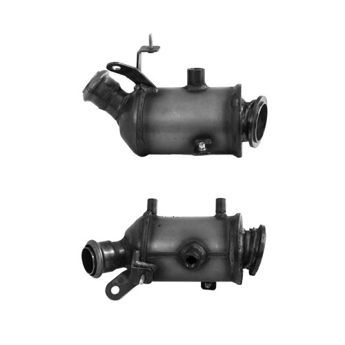 Catalytic converter type - catalytic,