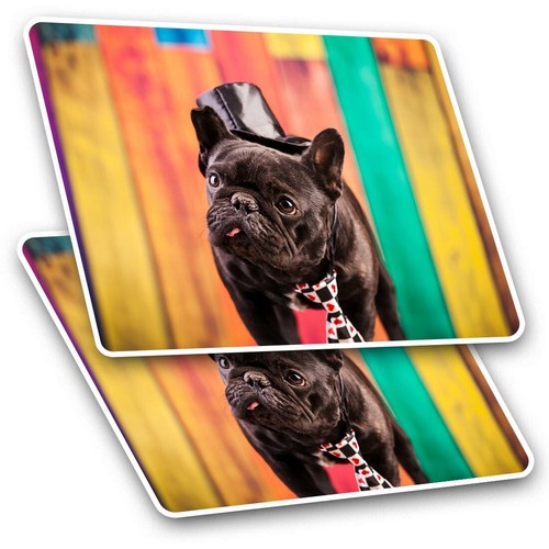 Rectangle stickers cm - 2,