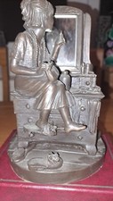Vintage irish bronze jenny - vintage,