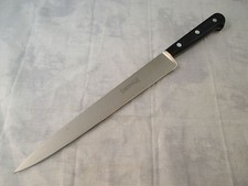 Rowoco Sabatier Rhino 9.75 inch Stainless Steel Slicer