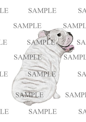 Personalised dog dad - dad, and