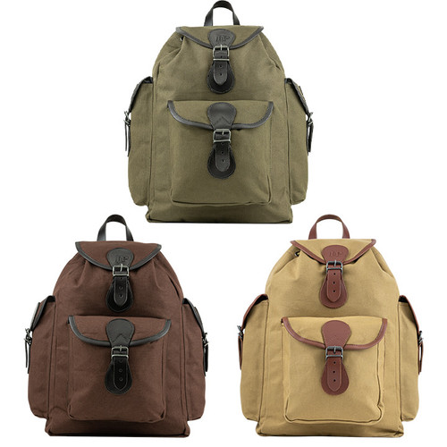 Jack pyke canvas day pack - pyke,