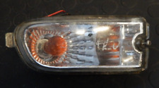 GENUINE 1999 SUBARU IMPREZA SALOON PASSENGER SIDE FRONT BUMPER INDICATOR LIGHT