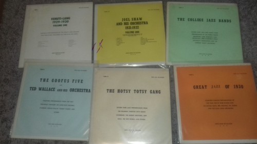 The old masters - the, jazz