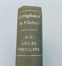 SPRINGBOARD TO VICTORY