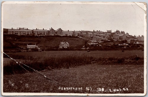 Postcard rppc c1913 - postcard,