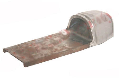 Seat pan raw - seat,