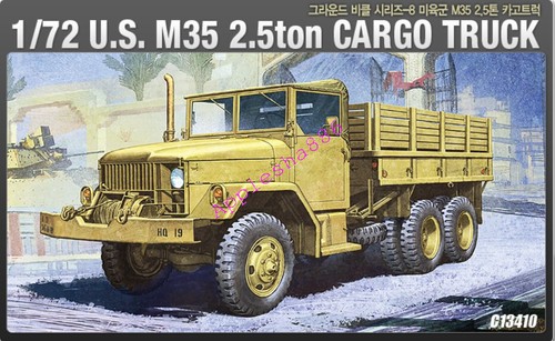 Academy ac13410 m35 - ac13410, 1/72