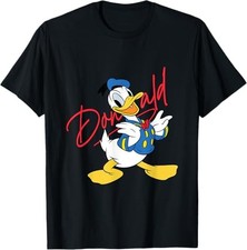 Disney Donald Duck Portrait