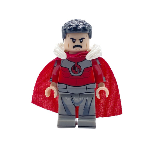 Thragg mini figure - thragg,