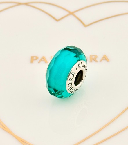 New 100 genuine pandora - genuine, teal