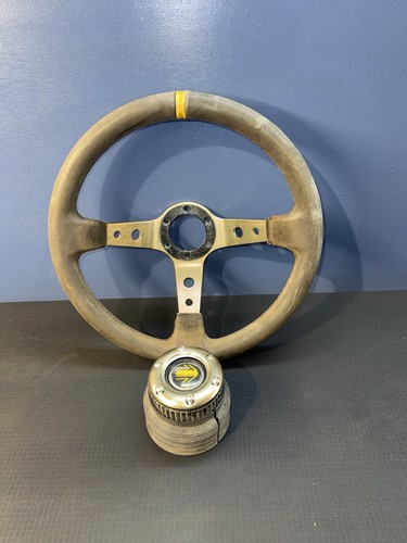 Momo steering wheel - steering, &