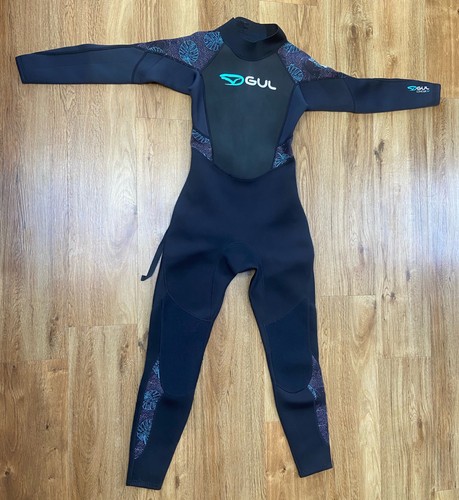 Gul contour wetsuit full - contour,