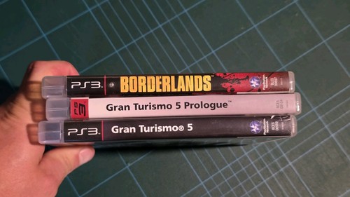 Ps3 bundle games granturismo - bundle,