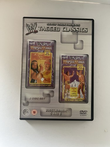 Wwe tagged classics - tagged,