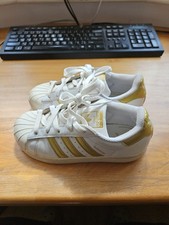 adidas Superstar Junior Gold