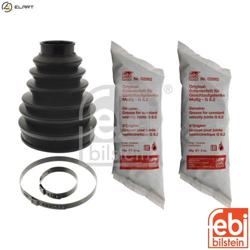 Bellow kit drive shaft 100002 - bellow,