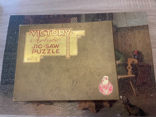 Vintage 300 piece victory - vintage,