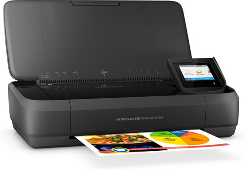 Officejet 250 colour - hp,