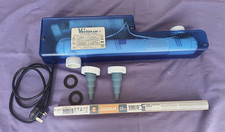 TMC UV600 TROPICAL / MARINE AQUARIUM WATER STERILISER 25w + UV NEW TUSE