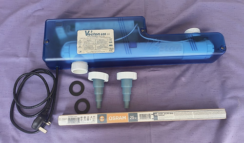 Tmc uv600 tropical marine - tmc,