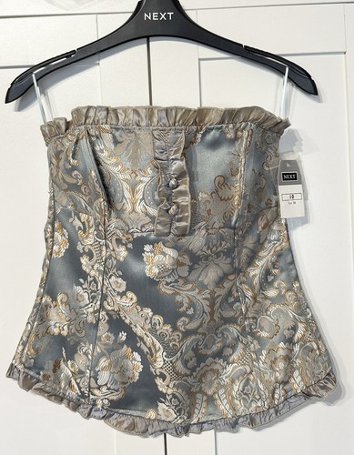 Basque corset baroque - basque,