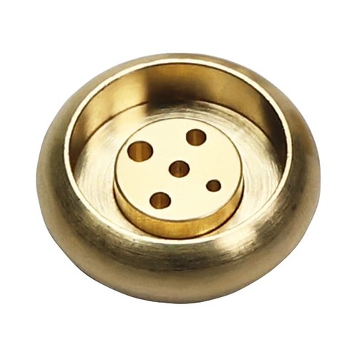 Brass incense stick burner - incense,
