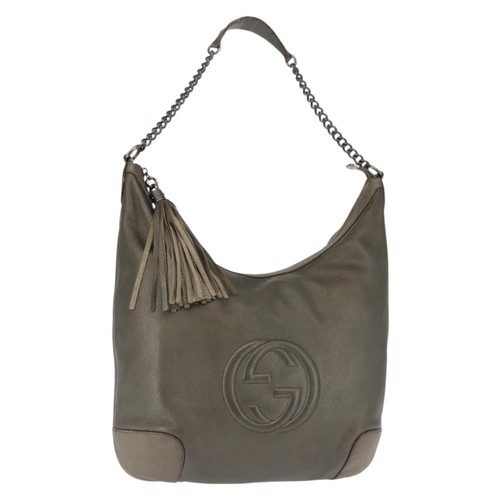 Gucci soho chain shoulder - chain, bag