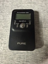 Pure PocketDAB 1500 RDS, DAB