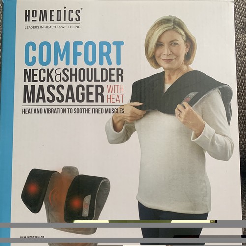 Homedics comfort neck - homedics,