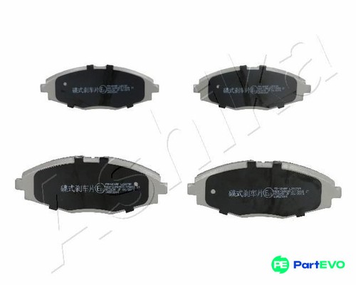 Ashika front disc - ashika,