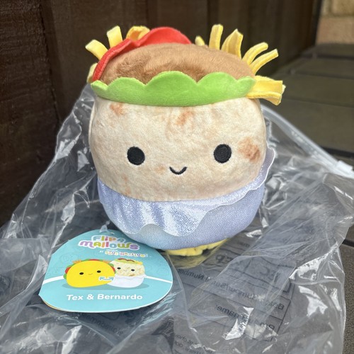Flip mallows squishmallows - flip,