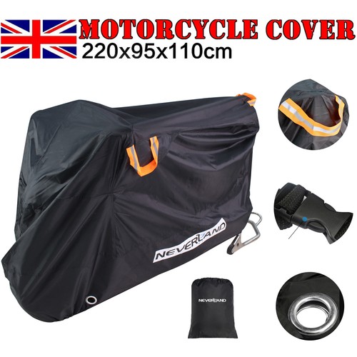 Large heavy duty motorcycle - heavy,