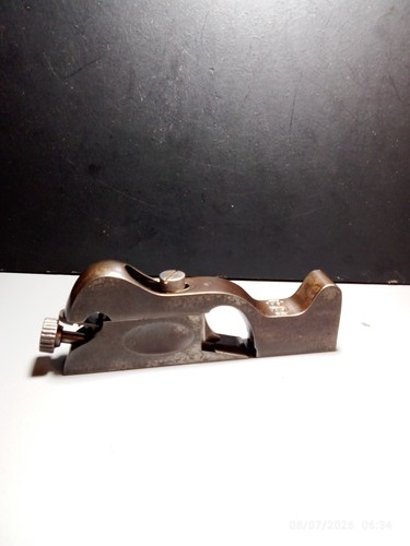 Stanley rebate plane - rebate,