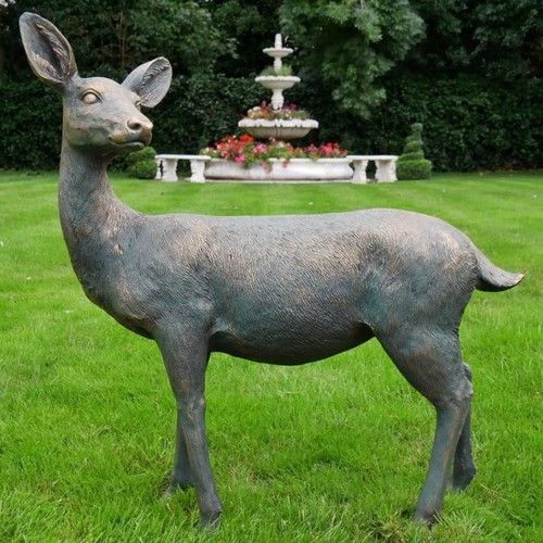 Stunning freestanding doe - freestanding,