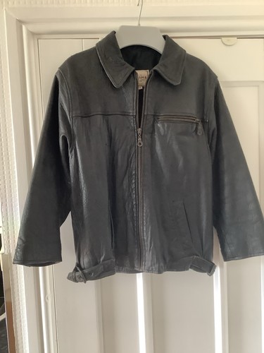 Vintage boys soft leather - boys,