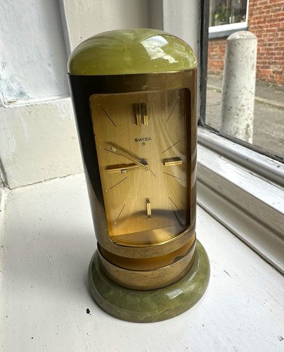 Vintage swiza day - 8, alarm