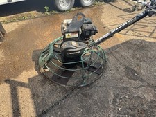 MULTIQUIP J36H55 36 INCH WALK BEHIND TROWEL FOR CONCRETE